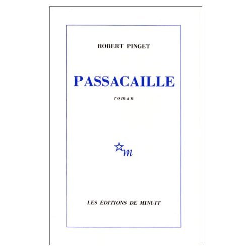 9780785915089: Passacaille