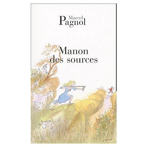 Stock image for Manon des Sources for sale by Wonder Book