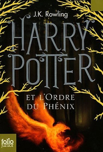 9780785916727: Harry Potter Et L ordre Du Phenix / Harry Potter and the Order of the Phoenix