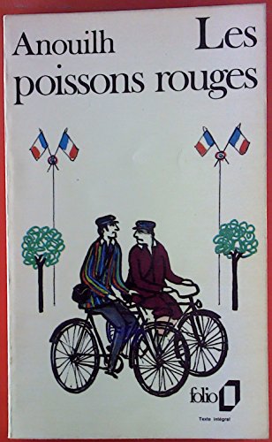 9780785916840: Les Poissons Rouges ou Mon Pere Ce Heros (French Edition)
