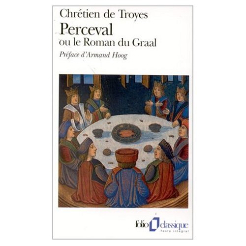 9780785917755: Perceval: ou le Roman du Graal Suivi de Continuations (Choix) (French Edition)