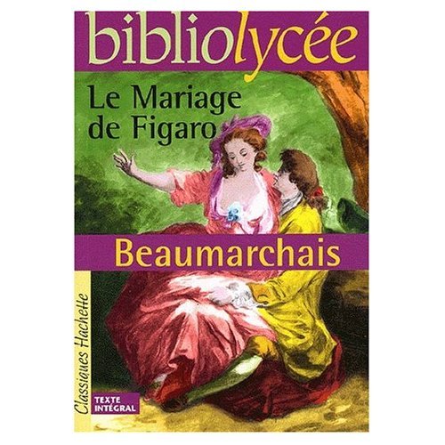 LeMariage de Figaro La Mere Coupable (9780785919865) by Beaumarchais, Pierre De