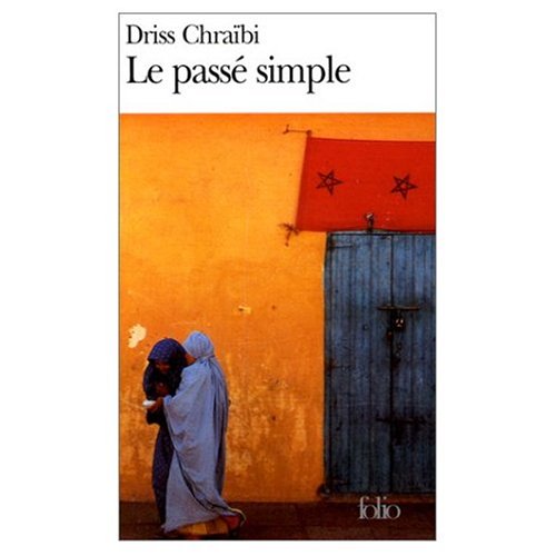 9780785920311: Passe Simple (French Edition) by Driss Chraibi (1986-10-01)