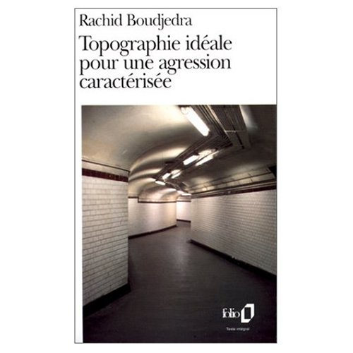 9780785920465: Topographie Idale pour une Agression Caractrise