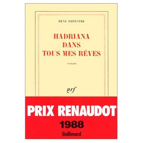 Hadriana Dans Tous Mes Reves (9780785921479) by Depestre, Rene