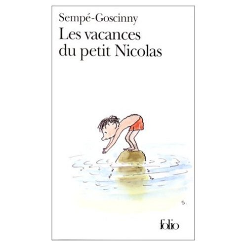 9780785922209: Les Vacances du Petit Nicolas (French Edition)