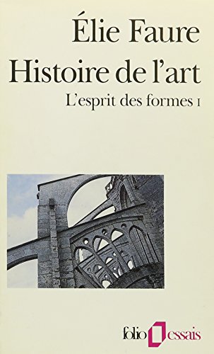 9780785922469: L'Esprit Des Formes: 1