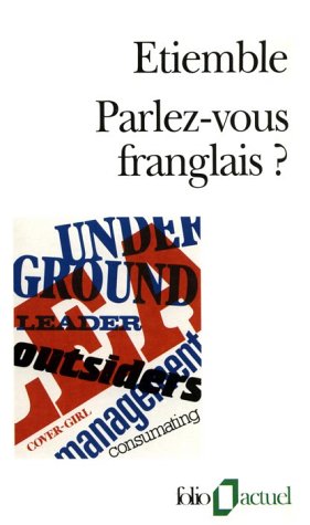 9780785922513: ParlezVous Franglais