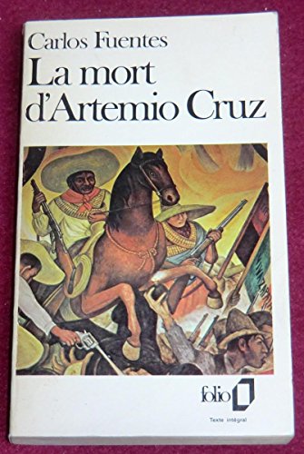 9780785923787: La mort d'artemio cruz