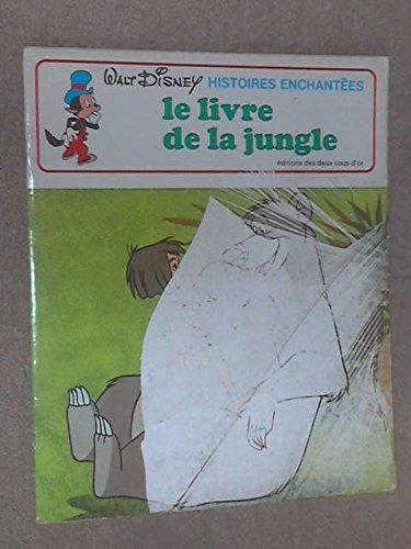 9780785923794: Le Livre de la jungle (Histoires enchantes)