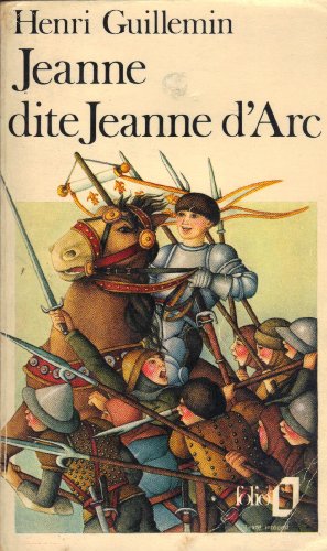 9780785923978: Jeanne dite Jeanne d'Arc