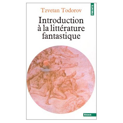 Introduction a la Litterature Fantastique (9780785926740) by Tzvetan Todorov