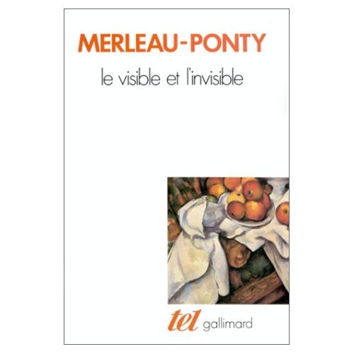 LeVisible et L'Invisible Notes de Travail (9780785927440) by Maurice Merleau-Ponty; MerleauPonty, Maurice