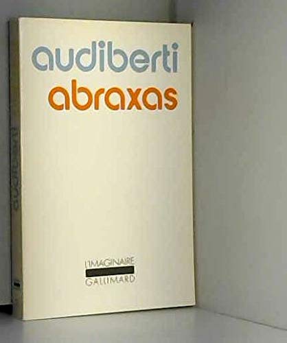 Beispielbild fr Abraxas zum Verkauf von Ammareal