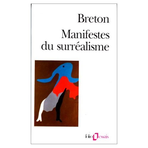 9780785927921: Manifextes Du Surrealisme