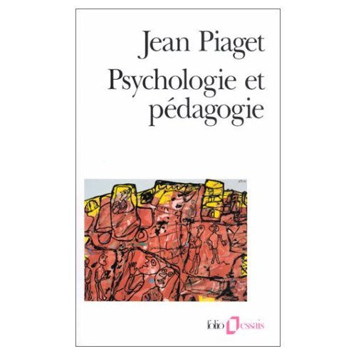 9780785928140: PSYCHOLOGIE ET PEDAGOGIE / collection folio-essais n)91. [Broch]
