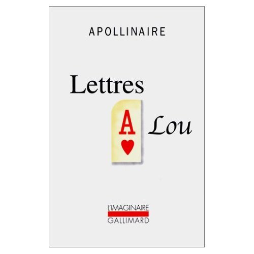 9780785929420: Lettres a Lou