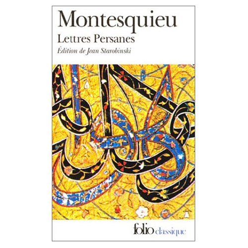 9780785930617: Lettres Persanes (French Edition)