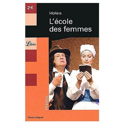 9780785931317: L'Ecole Des Femmes