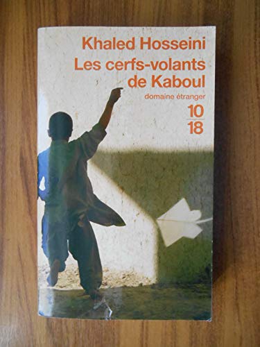 9780785932796: Les cerfs-volants de Kaboul