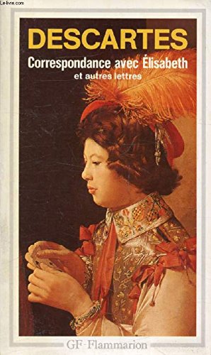 9780785934004: Correspondance avec Elisabeth / et Autres Lettres