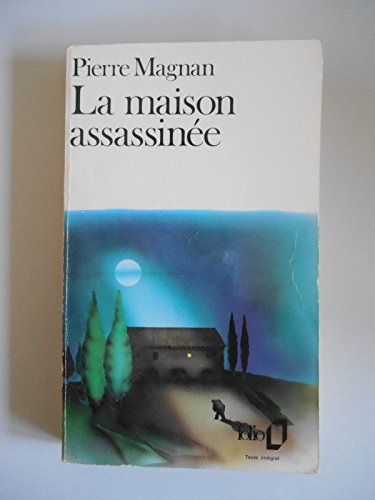 9780785942245: La maison assassine / Magnan, Pierre / Rf48642