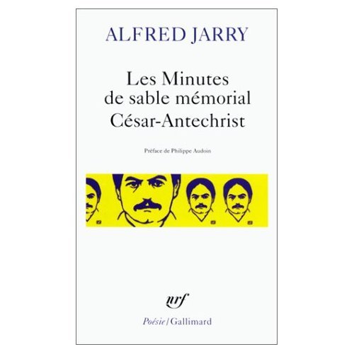 LesMinutes de SableMemorial (9780785946069) by Alfred Jarry