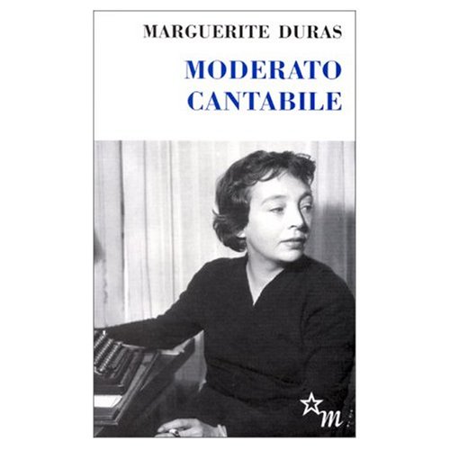 9780785947257: Moderato Cantabile (French Edition)