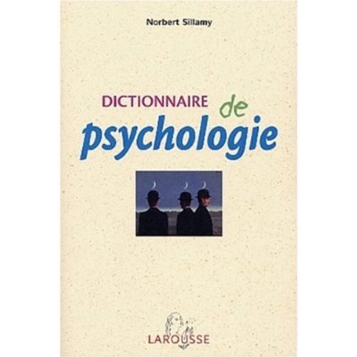 9780785947479: Dictionnaire de psychologie