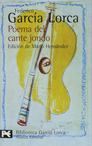 9780785949800: Poema del Cante Jondo - Romancero gitano
