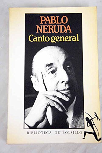 Canto General (9780785951865) by Neruda, Pablo