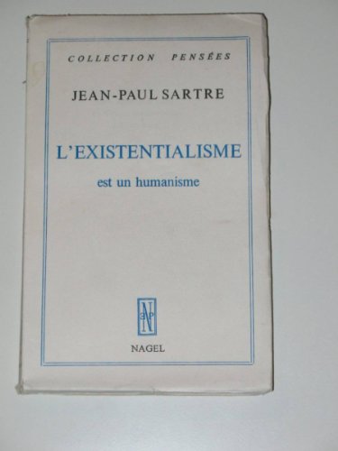 9780785952824: L'existentialisme est un Humanisme