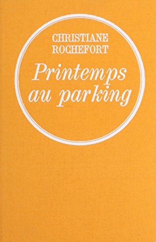 9780785955641: Printemps au parking