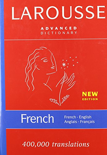 Larousse Grande Dictionnaire Francais Anglais / Anglais Francais Vol. 2 2 vols (9780785975649) by Larousse Editorial Staff; Carney, Faye