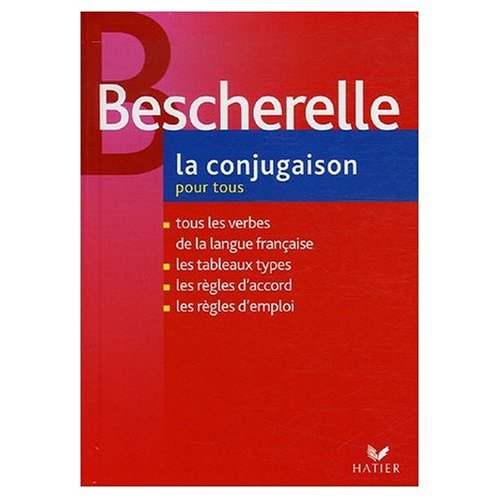 9780785977834: Bescherelle: La Conjugaison pour Tous (French Edition)