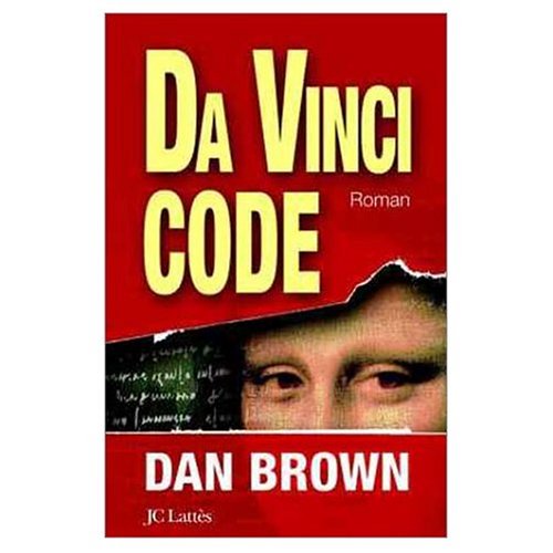 Da Vinci Code (French Language Edition) (9780785982340) by Dan Brown