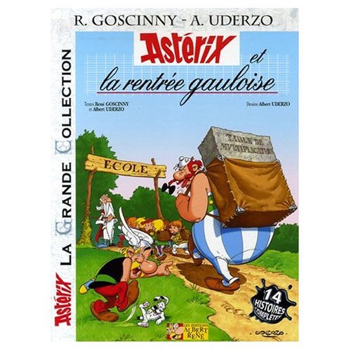9780785984634: Asterix et la Rentree Gauloise
