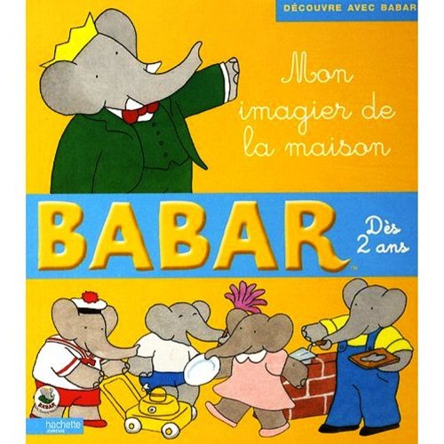 9780785988243: Babar et ses amis  la ferme et en fort (Babar et ses amis.)