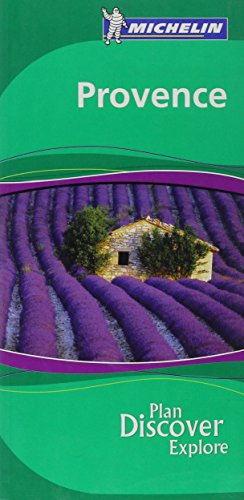 Provence Green Guide (9780785991687) by Michelin Travel Publications; Staff, Michelin