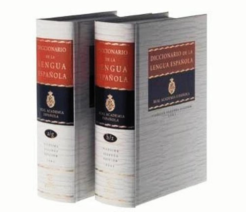 Imagen de archivo de Diccionario de la Lengua Espanola de la Real Academia (Spanish Edition) a la venta por GoldBooks