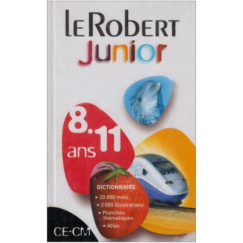 LeRobert des Jeunes (9780785992233) by Dictionnaires Robert; ReyDebove, Josette