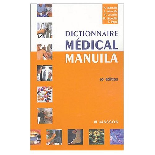 9780785992790: Dictionnaire Medical
