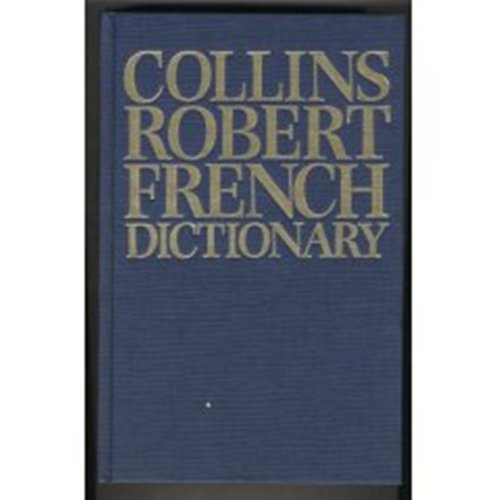 Beispielbild fr Collins Robert French/English-English/French Unabridged Dictionary zum Verkauf von Better World Books
