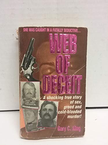 Stock image for Web of Deceit. for sale by Sara Armstrong - Books