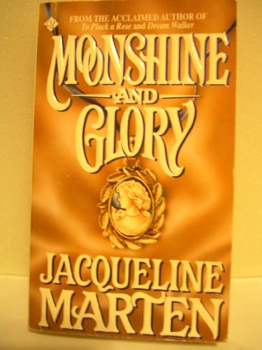 Stock image for Moonshine and Glory for sale by HPB-Diamond