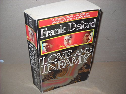 9780786001224: Love and Infamy
