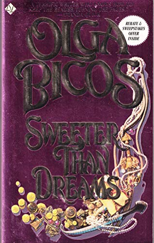 Sweeter Than Dreams (9780786001422) by Bicos, Olga