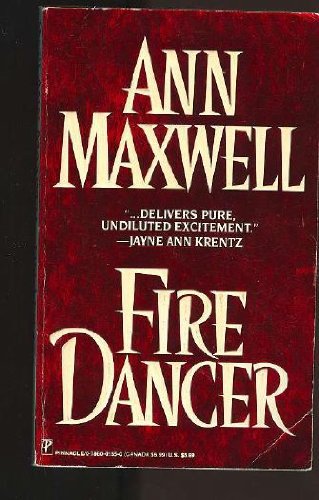 Beispielbild fr Fire Dancer zum Verkauf von Better World Books