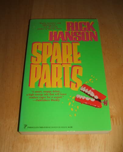 Stock image for Spare Parts for sale by Better World Books: West