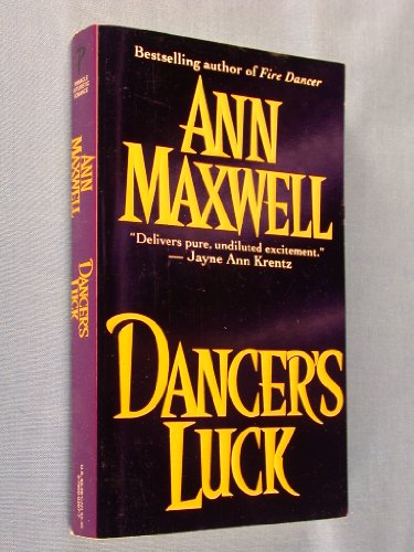 Imagen de archivo de Dancer's Luck a la venta por Better World Books